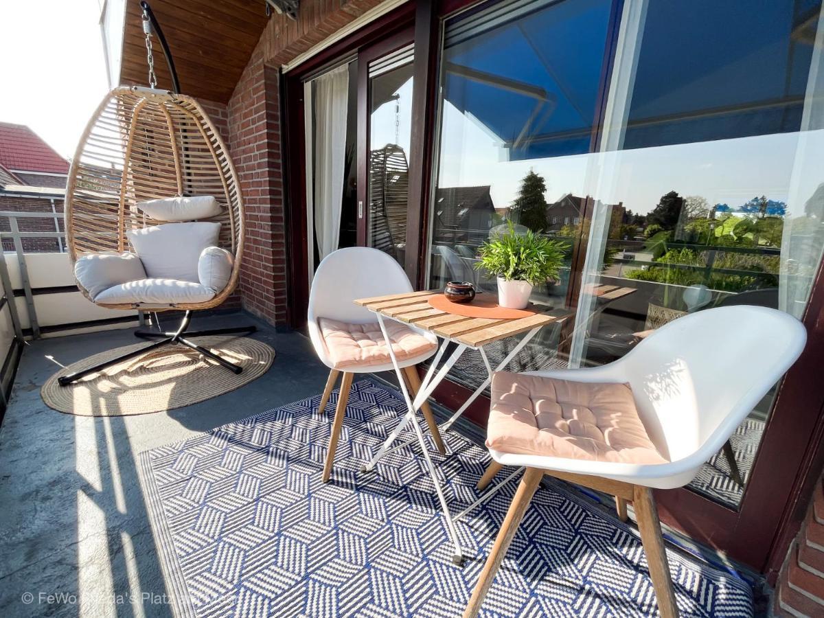 Fewo Frieda'S Platz Am Meer Dangast Exterior foto